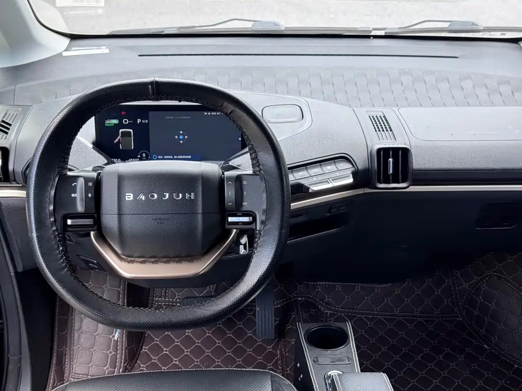 Baojun KiWi EV — миниатюра 4