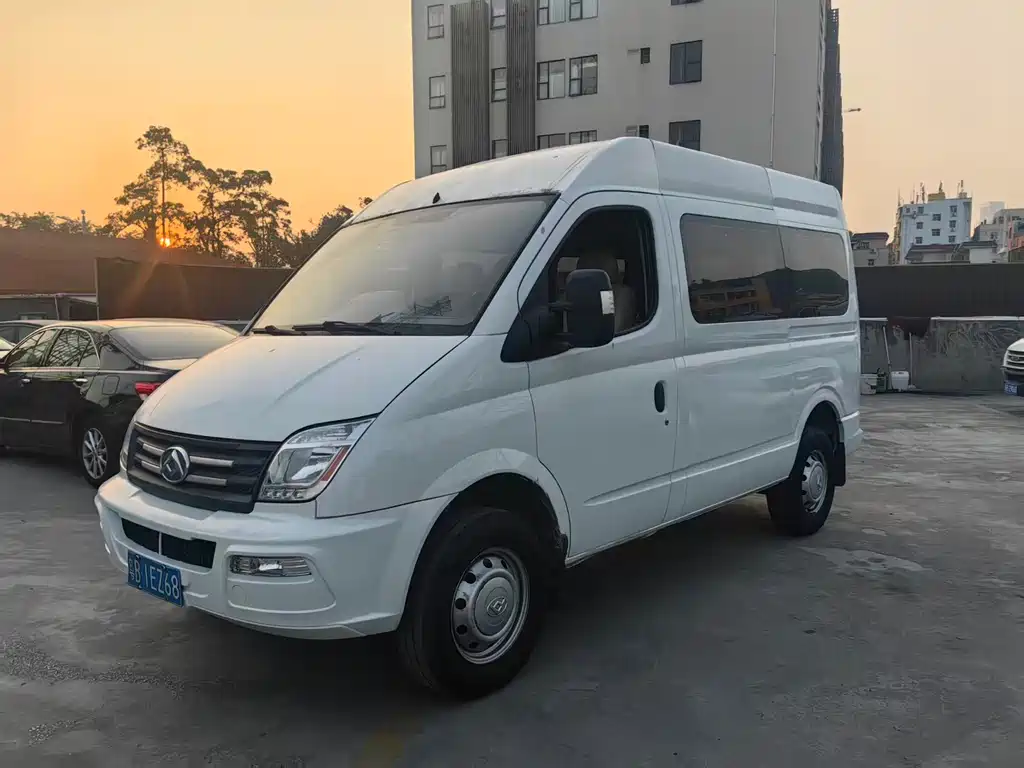 SAIC MAXUS XINTU V80