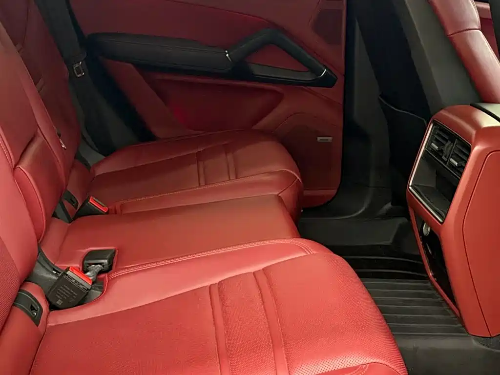 Porsche Cayenne 2019 Cayenne Coupé 3.0T