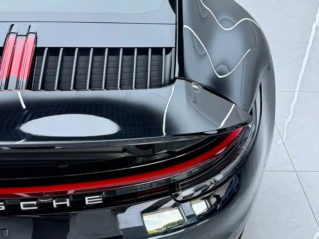 Porsche 911 2020 Carrera 3.0T