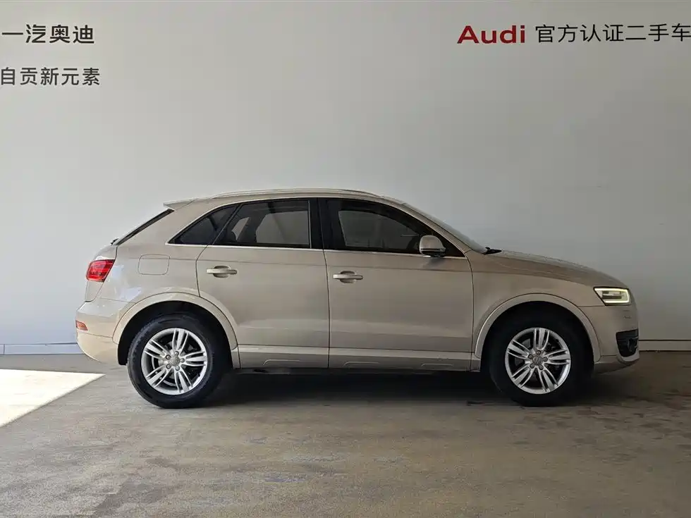 Audi Q3 2013 35 TFSI Comfort
