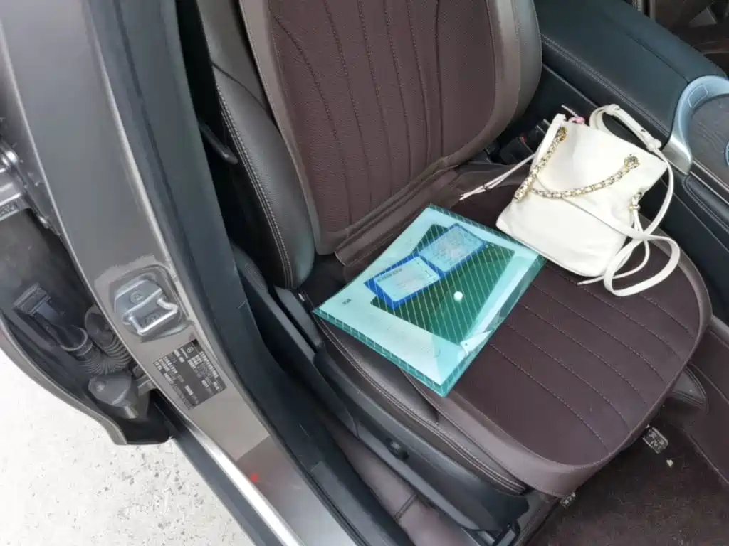 Mercedes-Benz GLC — миниатюра 25
