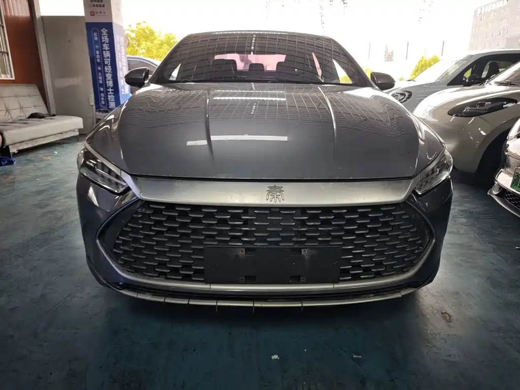 BYD Qin PLUS — миниатюра 9