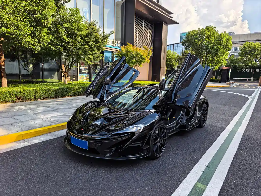 McLaren P1 — миниатюра 3