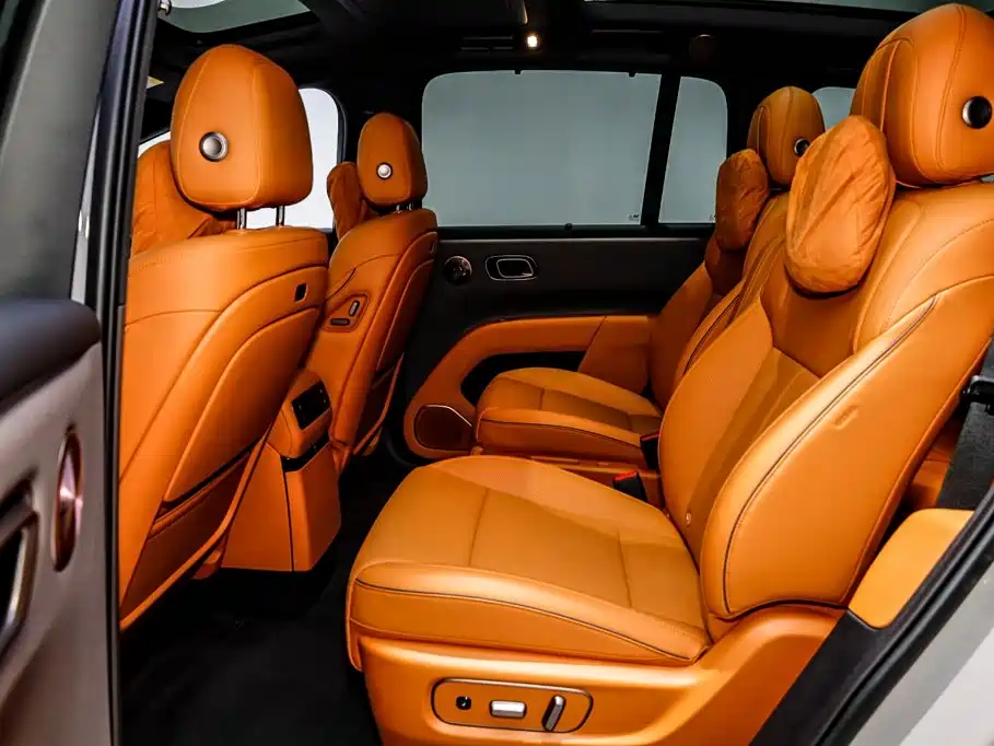 Li Auto Li i8 — миниатюра 13