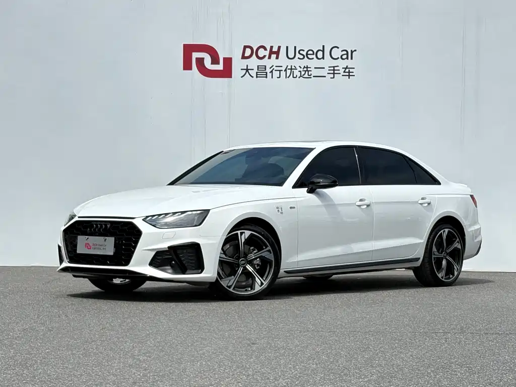 Audi A4L 2024