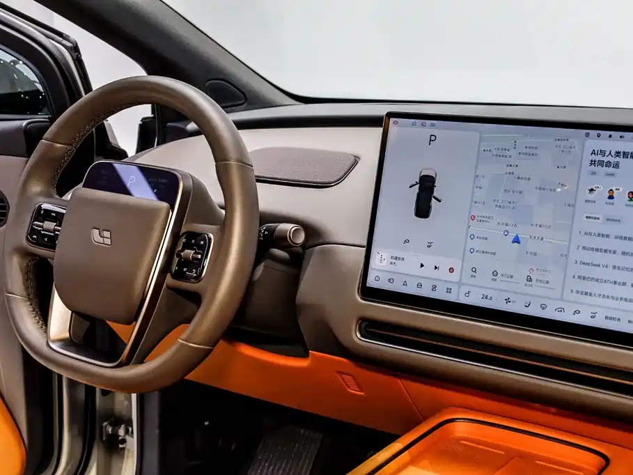 Li Auto Li i8 — миниатюра 27