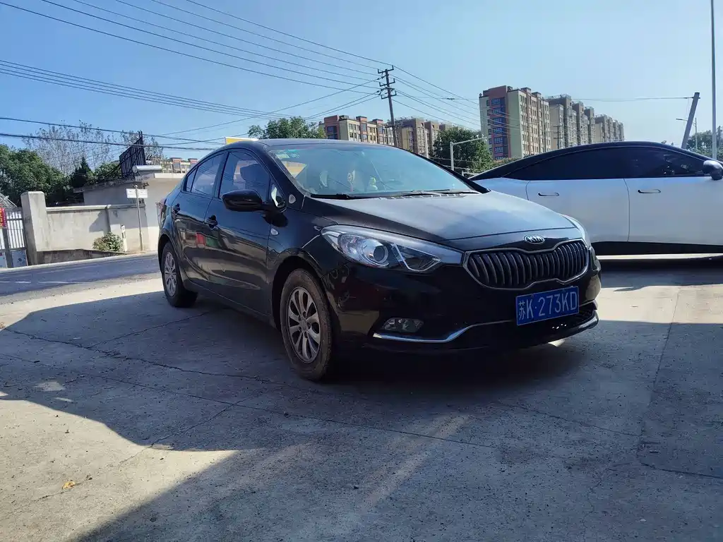 Kia K3 — миниатюра 2