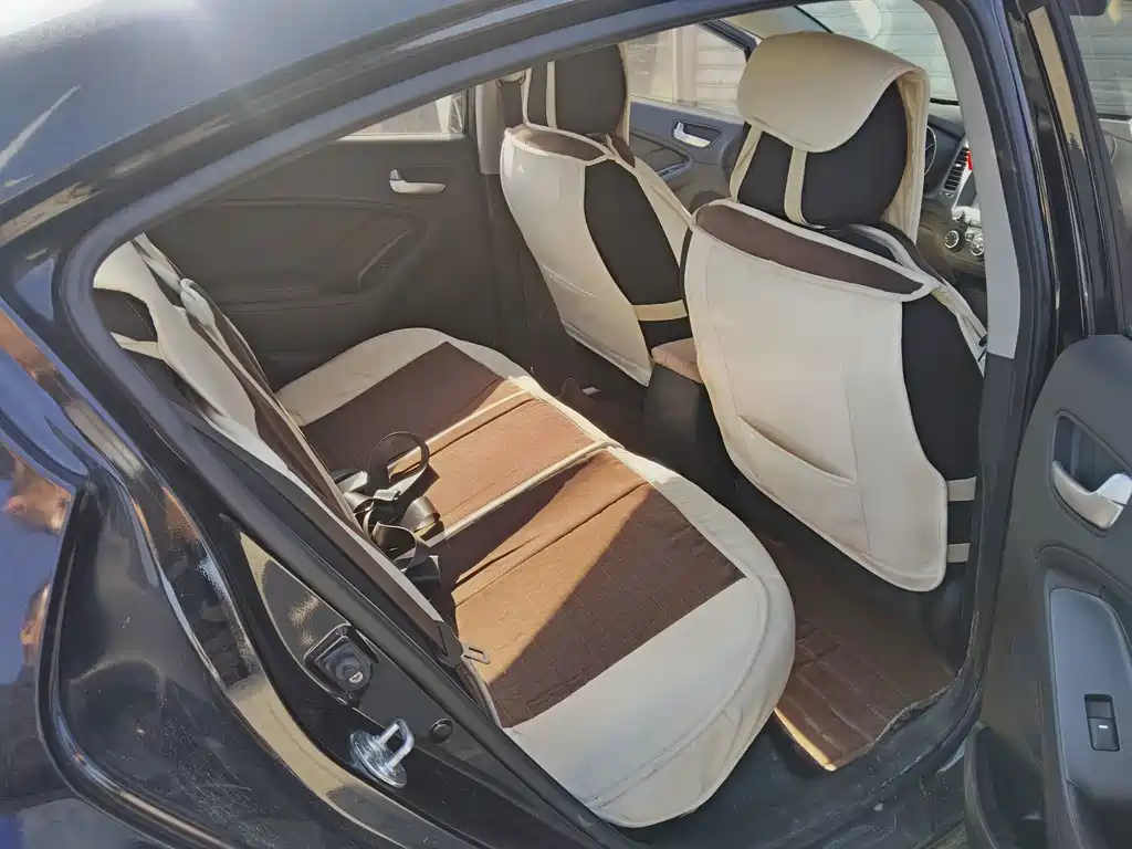 Kia K3 — миниатюра 6