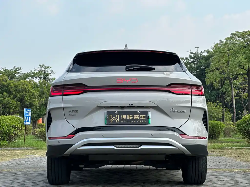 BYD PLUS New Energy — миниатюра 5