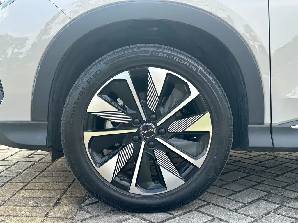 BYD PLUS New Energy — миниатюра 20