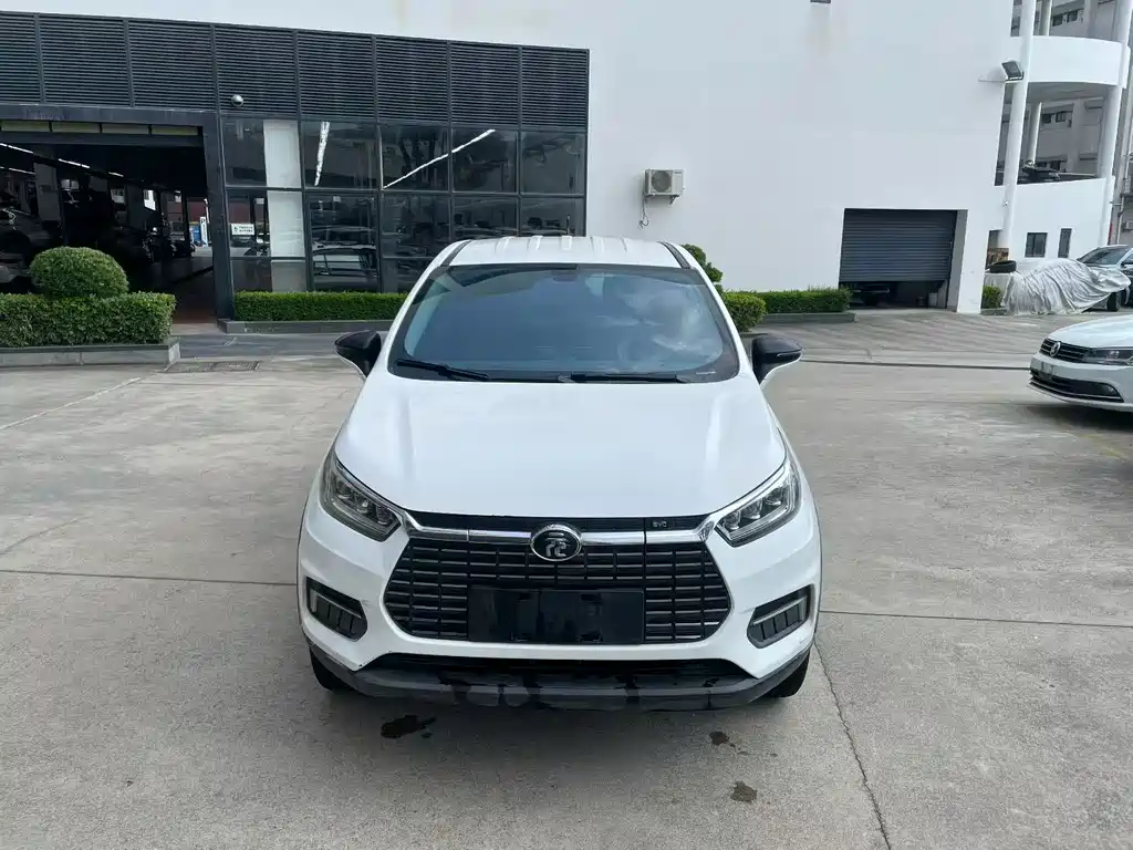 BYD Yuan EV — миниатюра 2