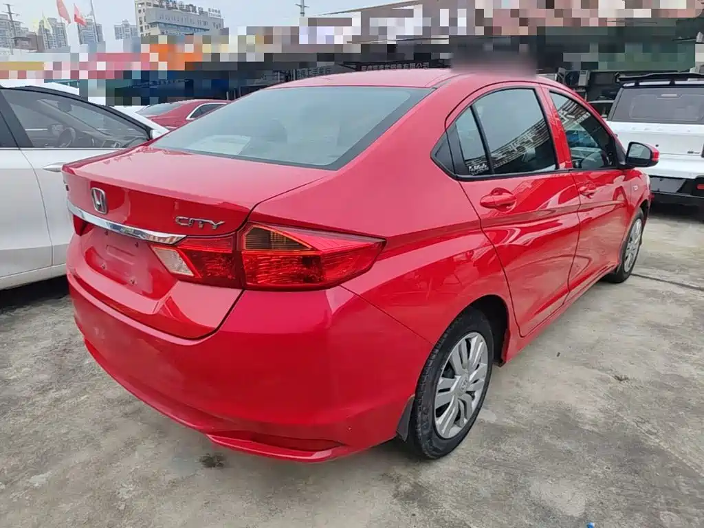 Honda City — миниатюра 7