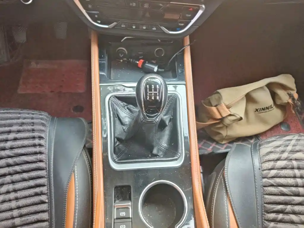 Zotye Zotye T300 — миниатюра 14