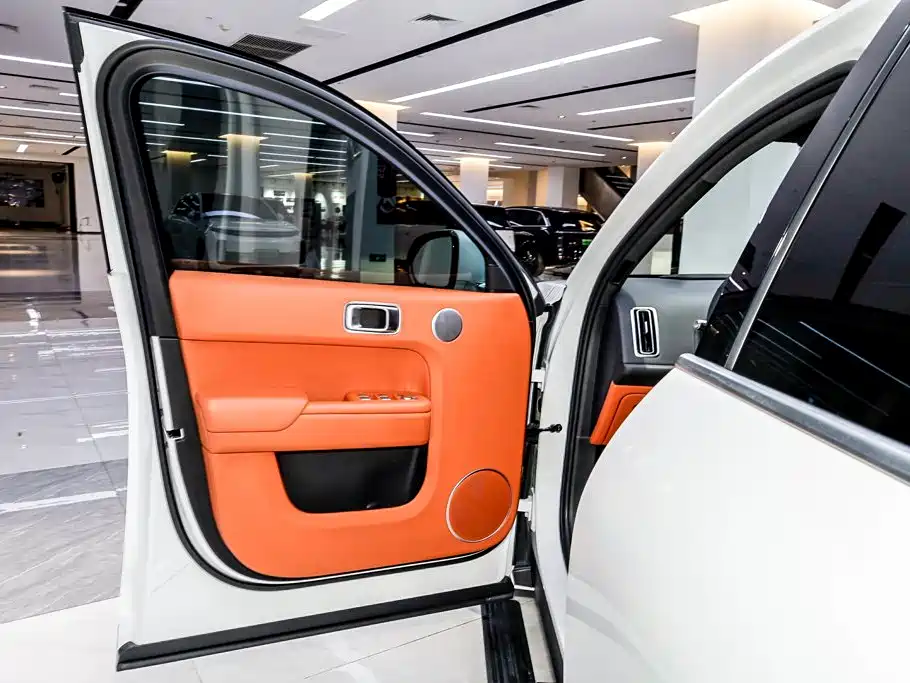 Li Auto Li L7 — миниатюра 9