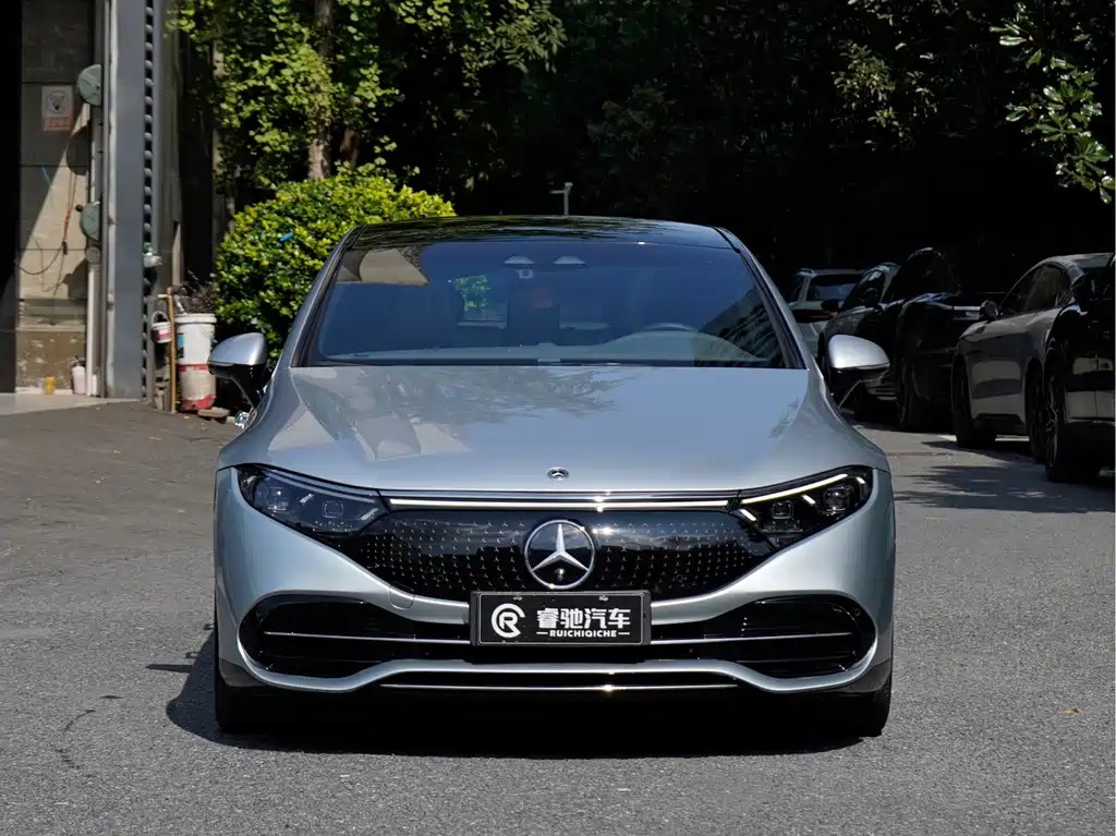 Mercedes-Benz EQS — миниатюра 2