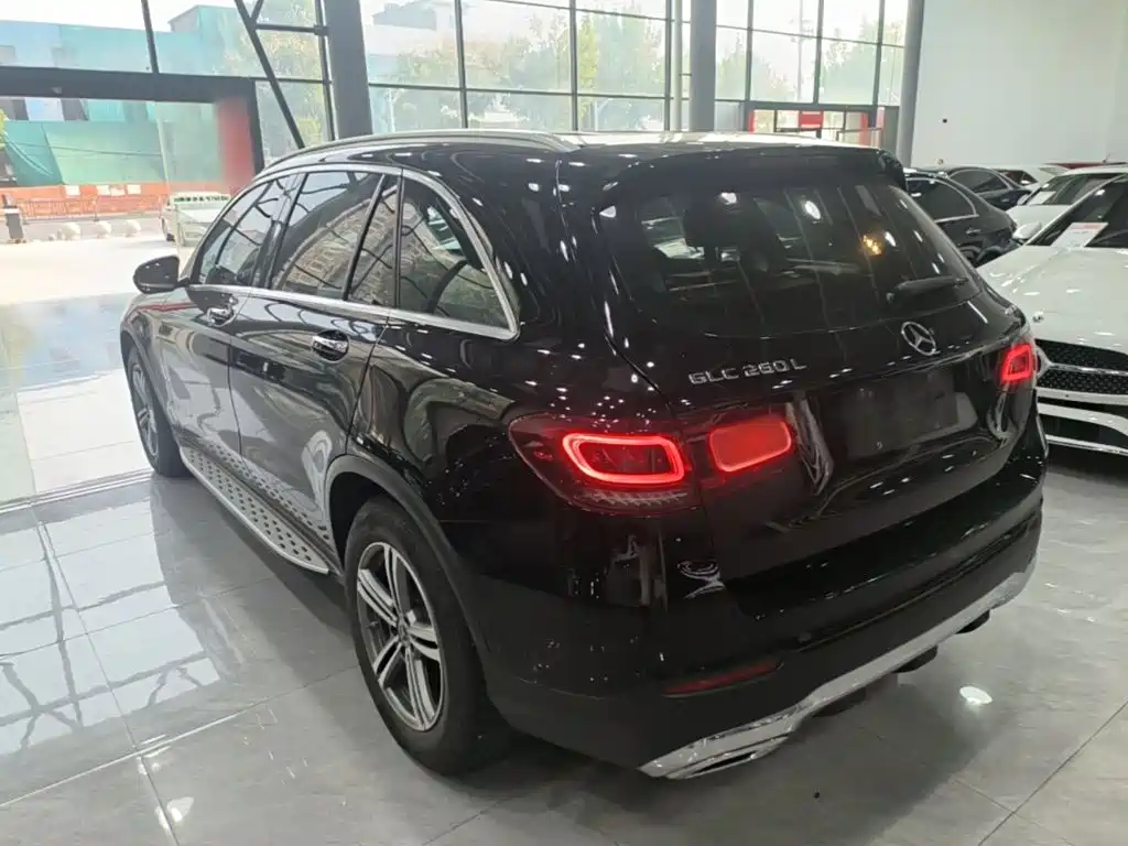 Mercedes-Benz GLC — миниатюра 5