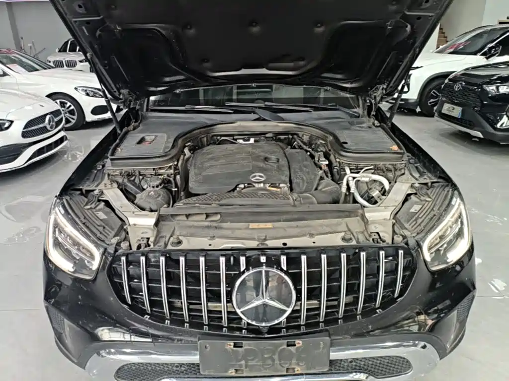 Mercedes-Benz GLC — миниатюра 20
