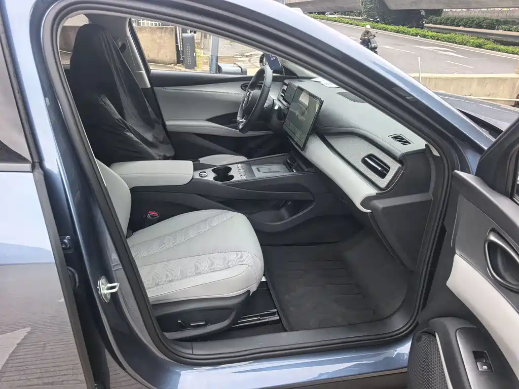 BYD Seal 06 DM-i Touring — миниатюра 7