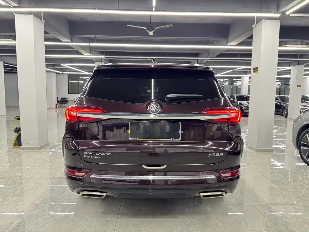 Buick Enclave 2020 28T Avenir