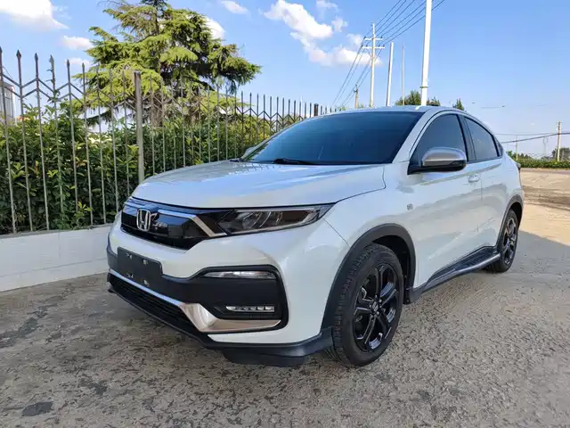 2022 Honda HR-V
