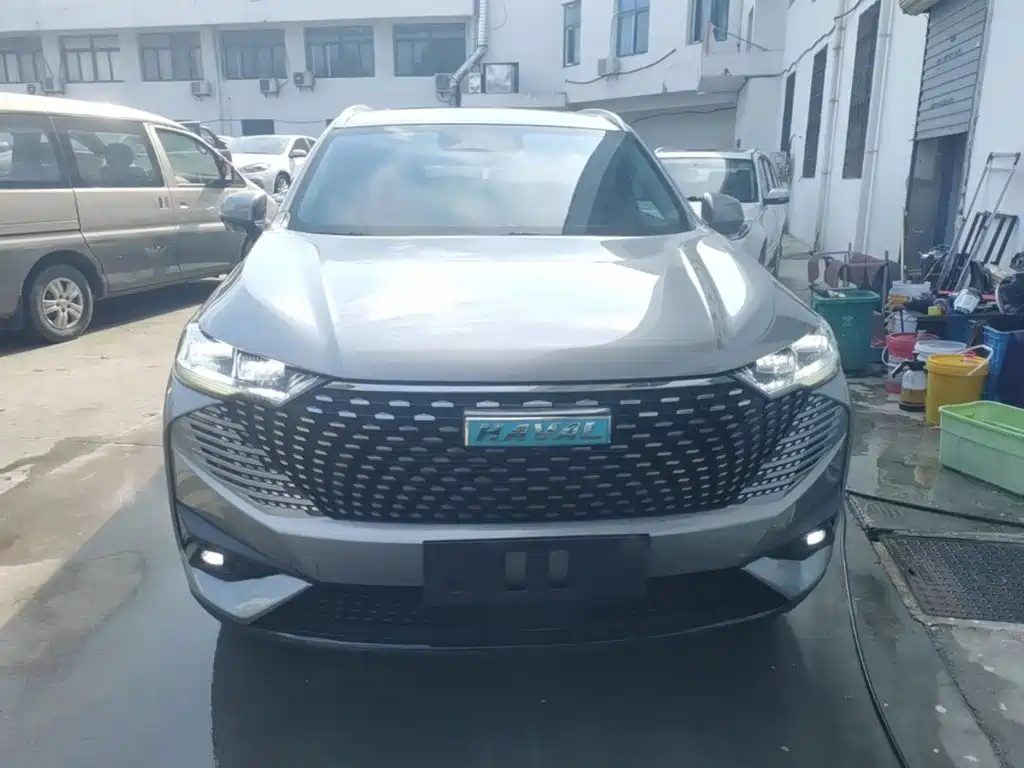 Haval H6 New Energy — миниатюра 3
