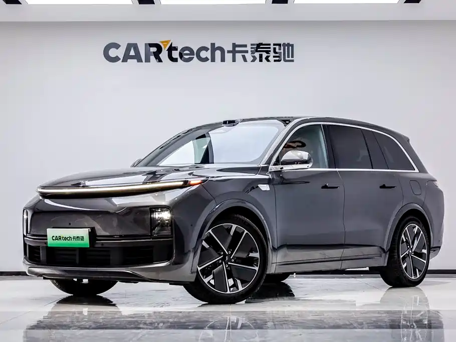 Li Auto Li L8 — миниатюра 3