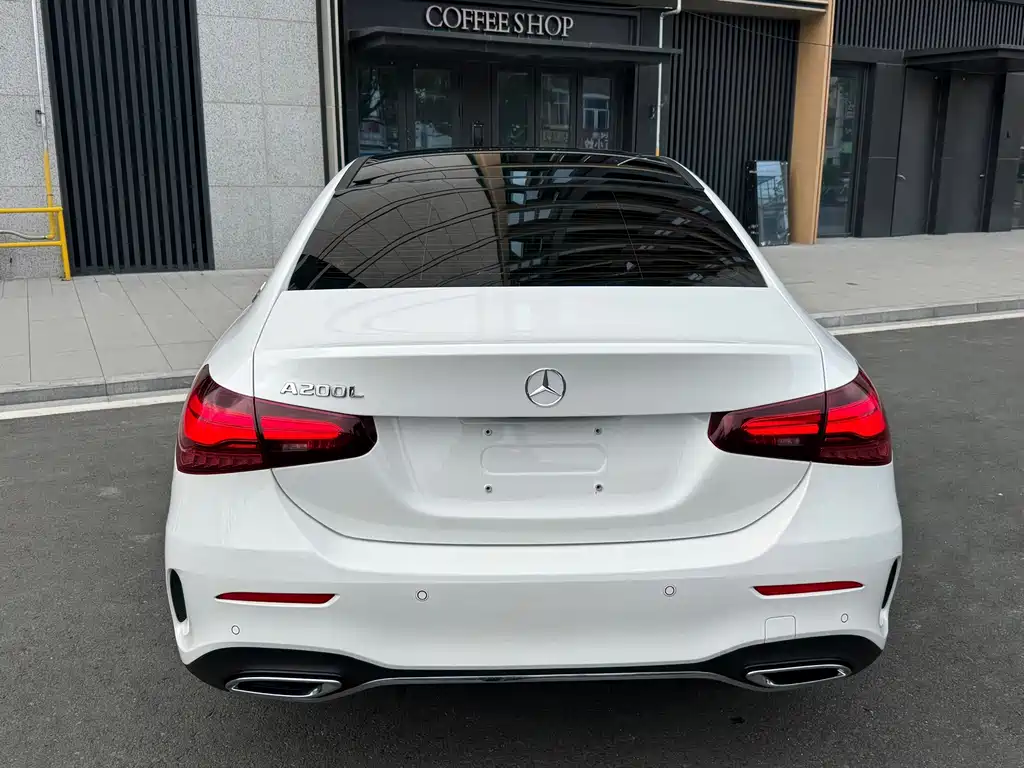 Mercedes-Benz A-Class — миниатюра 11