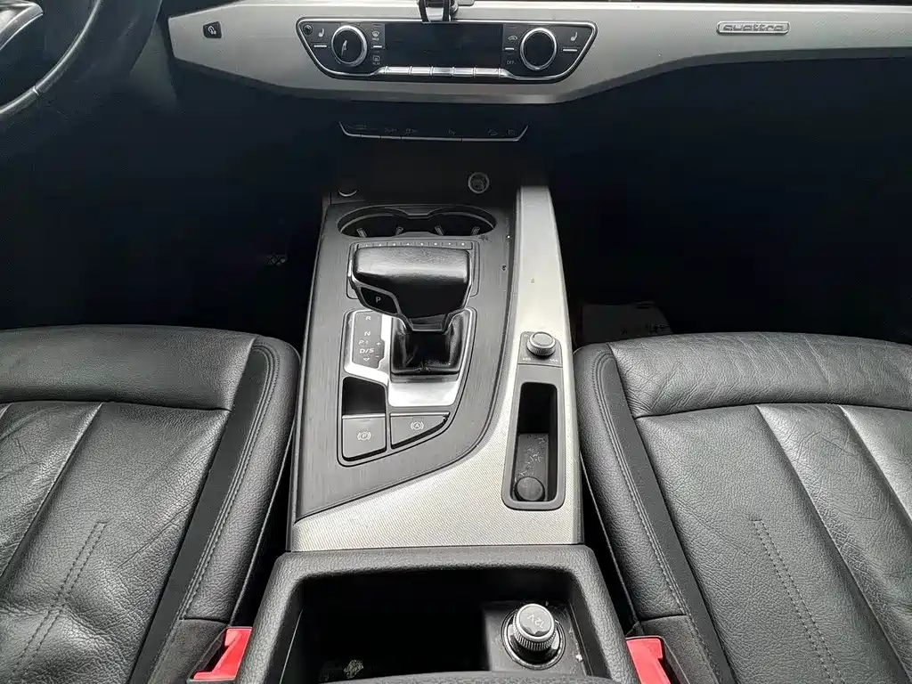 Audi A4 (Import) — миниатюра 8