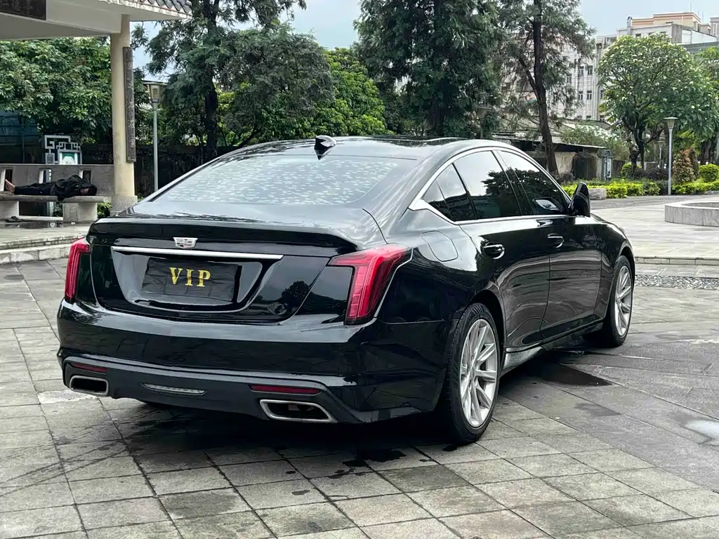 Cadillac CT5 2020 28T Fashion