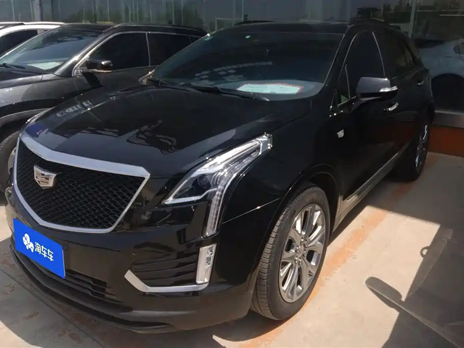 Cadillac XT5 2019