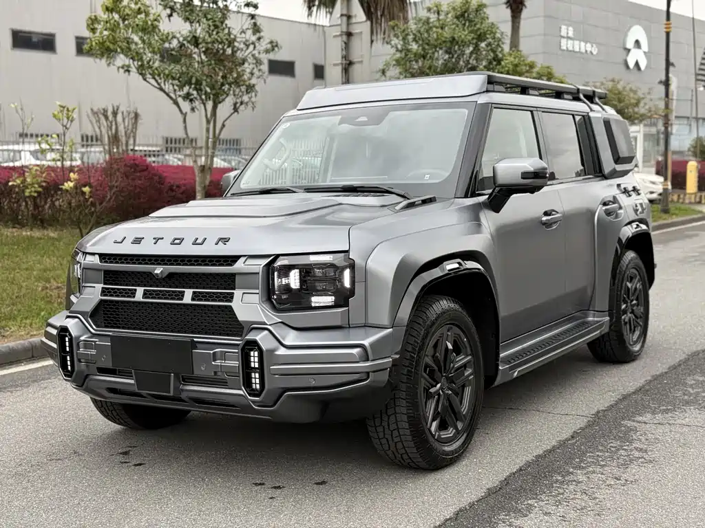 Jetour Traveller 2026