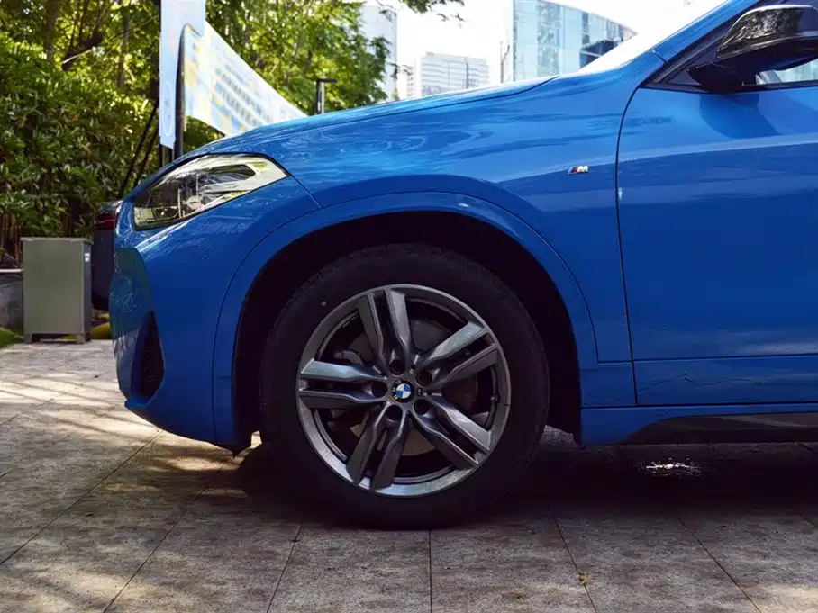 BMW X2 2023 sDrive25i M Sport