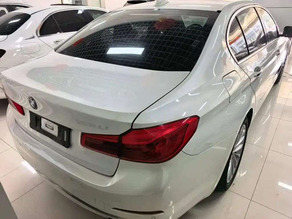BMW 5 Series 5 2018 525Li Luxury