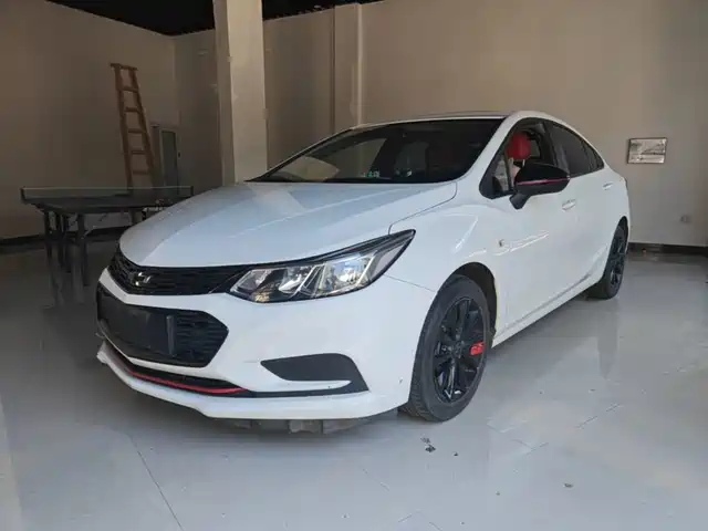 2019 Chevrolet Cruze