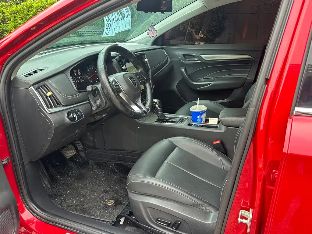 Roewe i6 Classic — миниатюра 9