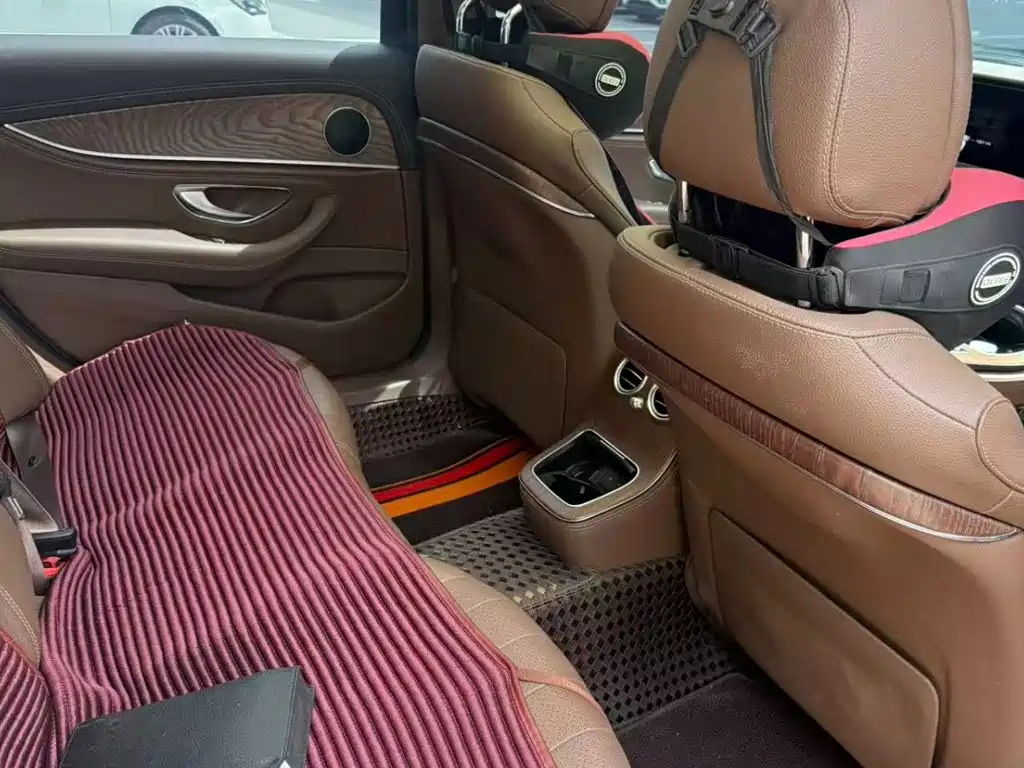 Mercedes-Benz E-Class New Energy — миниатюра 4