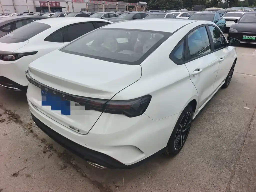 Geely Binrui — миниатюра 13