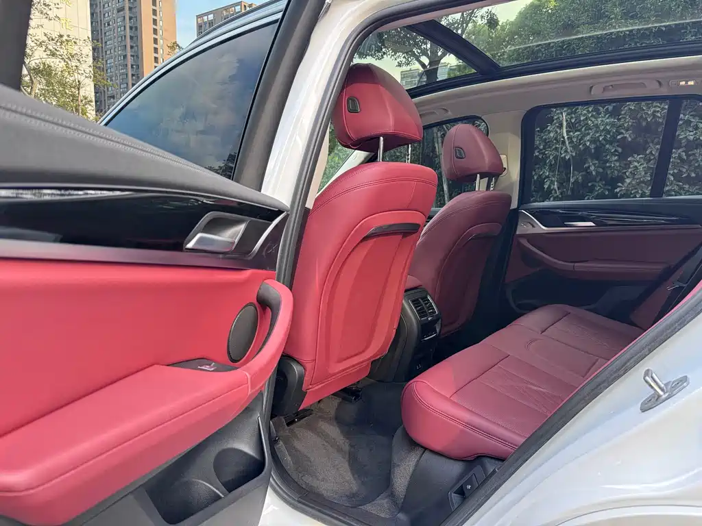 BMW X3 — миниатюра 10