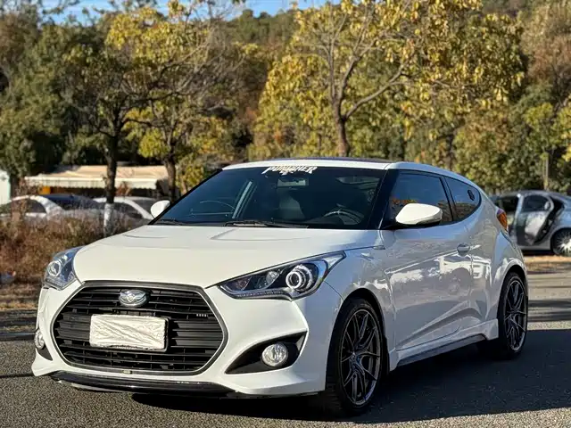 hyundai veloster