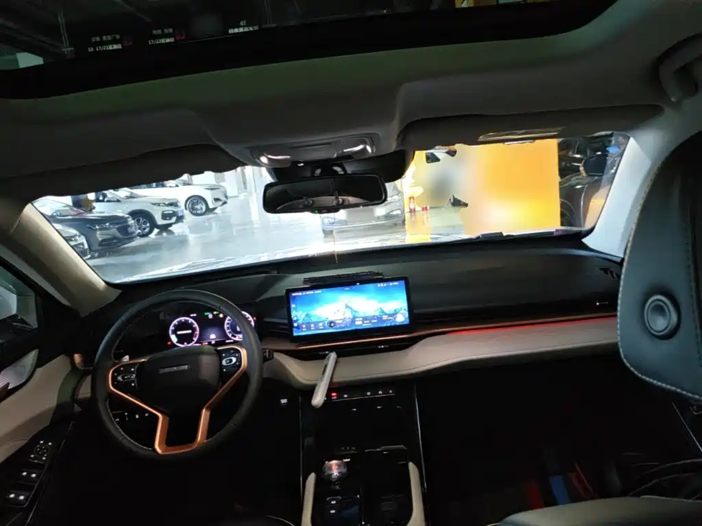 Haval H6 — миниатюра 10