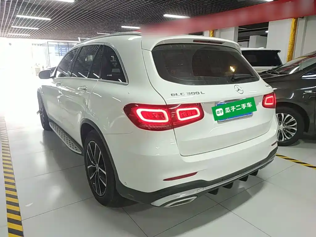 Mercedes-Benz GLC — миниатюра 5