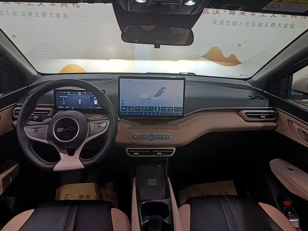 BYD Seagull — миниатюра 11