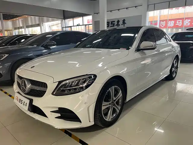 MERCEDES BENZ C CLASS