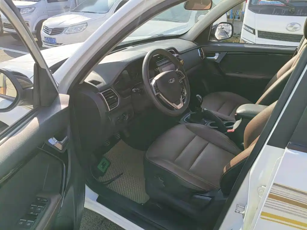 Chery Tiggo 3 — миниатюра 16