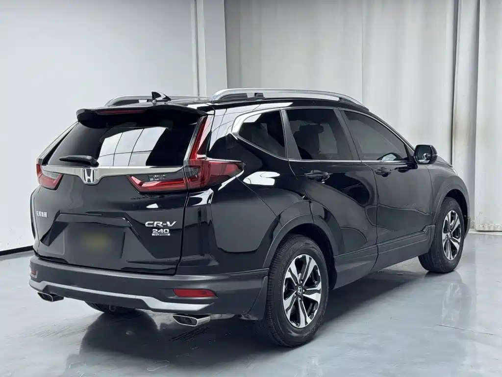 Honda CR-V — миниатюра 7