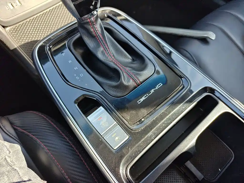 BAIC U5 Plus 1.5L CVT Deluxe Edition, фото 9