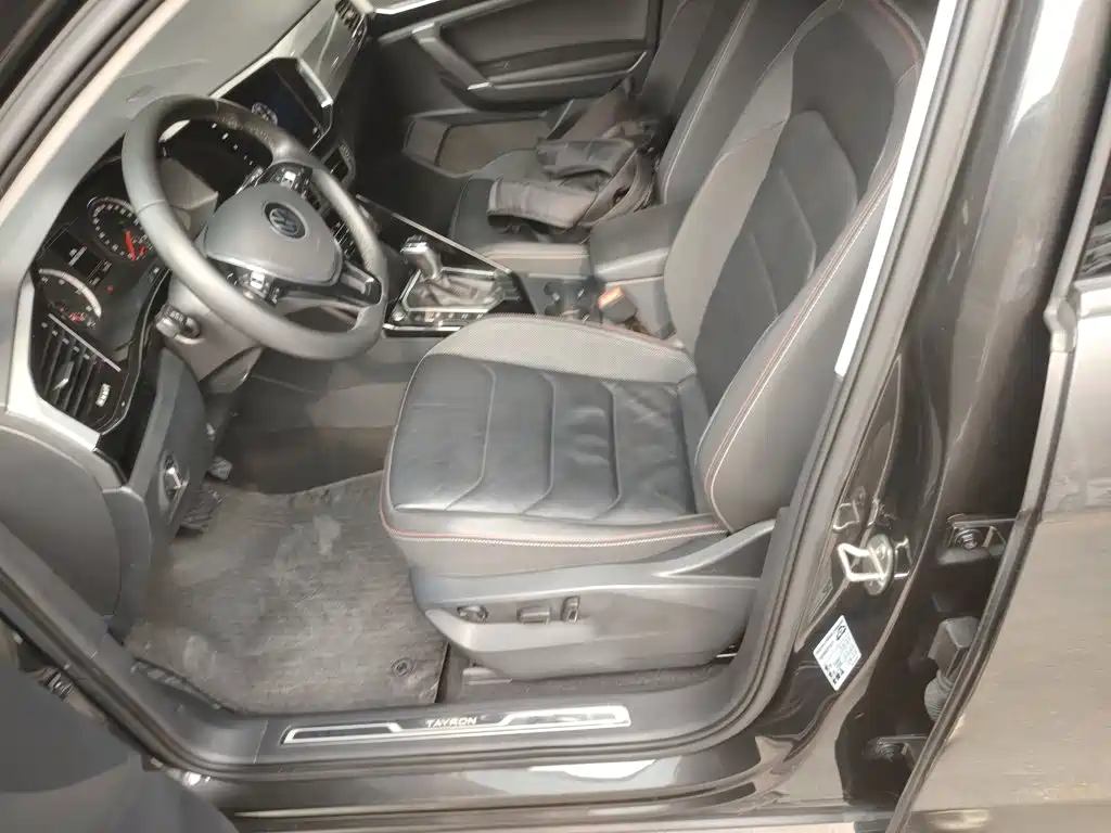 Volkswagen Tayron — миниатюра 12