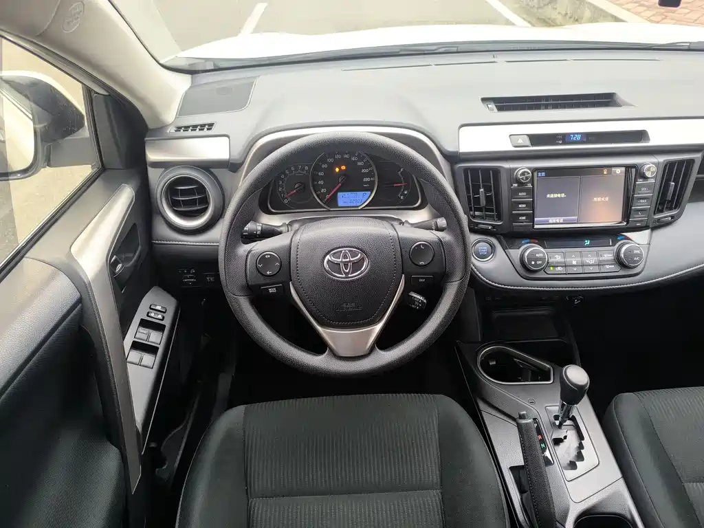 TOYOTA RAV4 RONGFANG