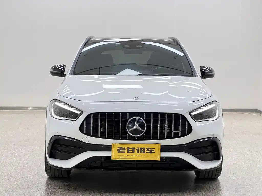 Mercedes-Benz GLA A MG 2022 AMG GLA 35 4MATIC
